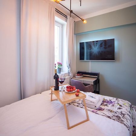 Maya'S Flats & Resorts 61 - Most Milosci Gdansk Bagian luar foto