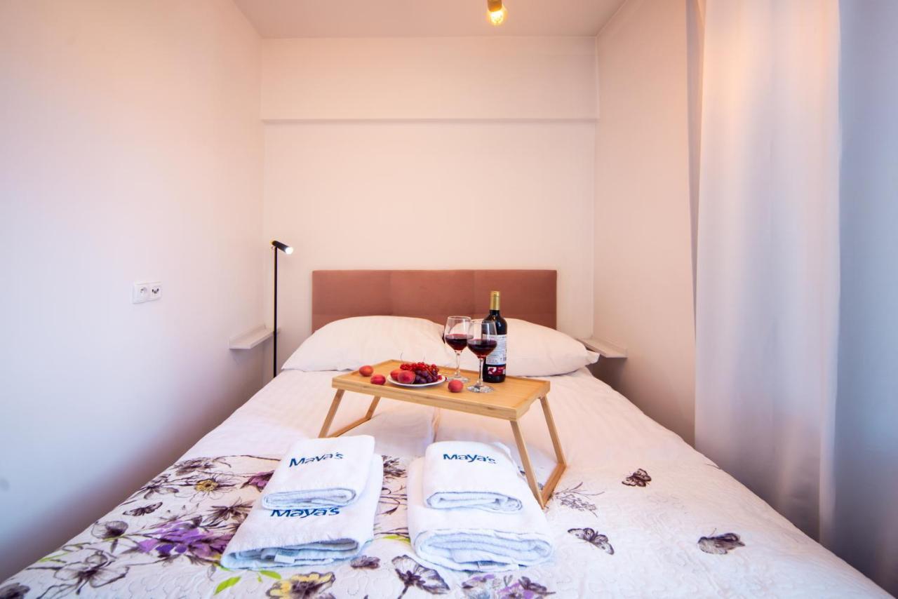 Maya'S Flats & Resorts 61 - Most Milosci Gdansk Bagian luar foto