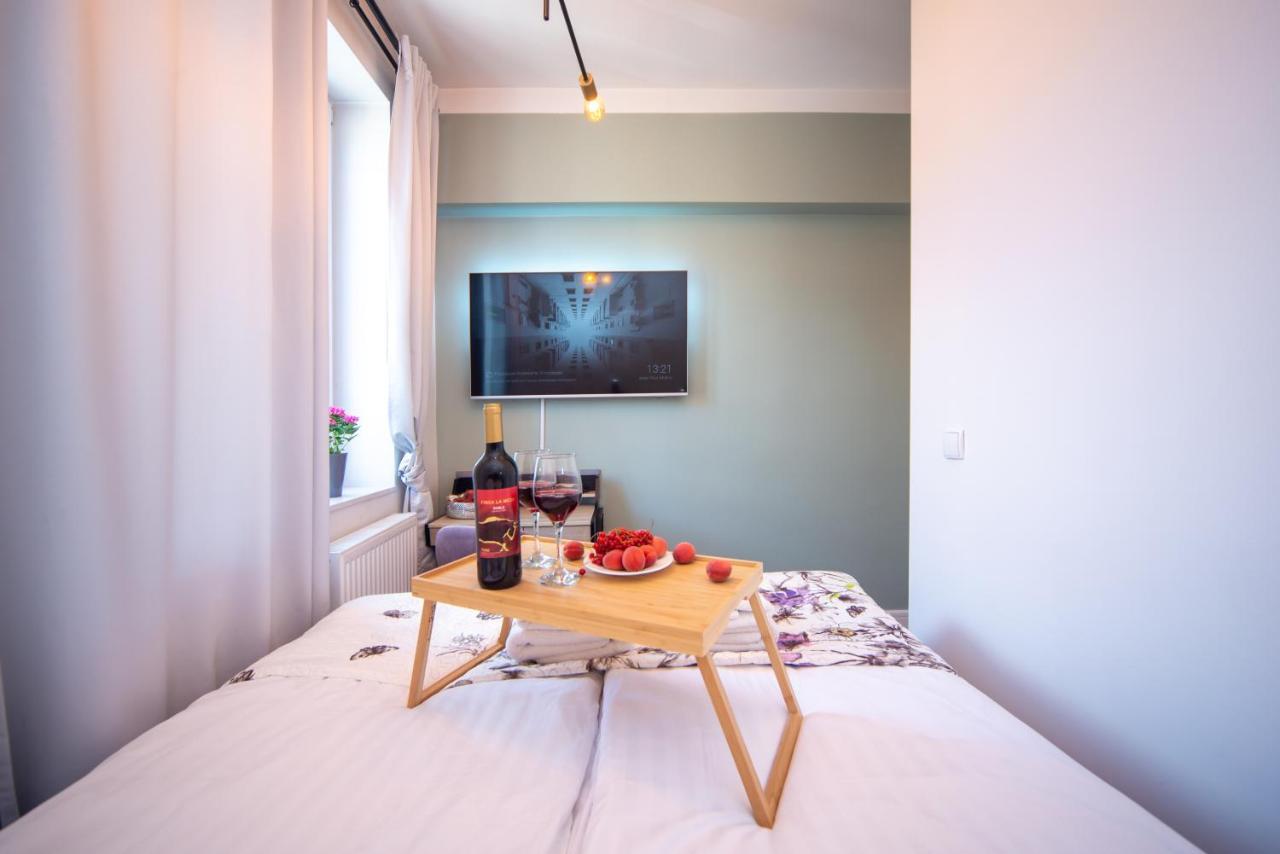 Maya'S Flats & Resorts 61 - Most Milosci Gdansk Bagian luar foto