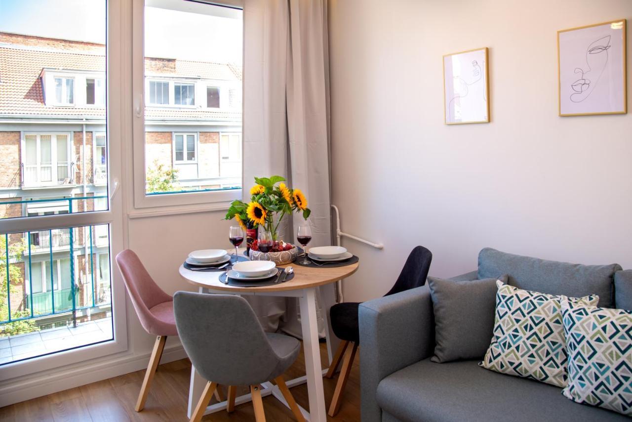 Maya'S Flats & Resorts 61 - Most Milosci Gdansk Bagian luar foto