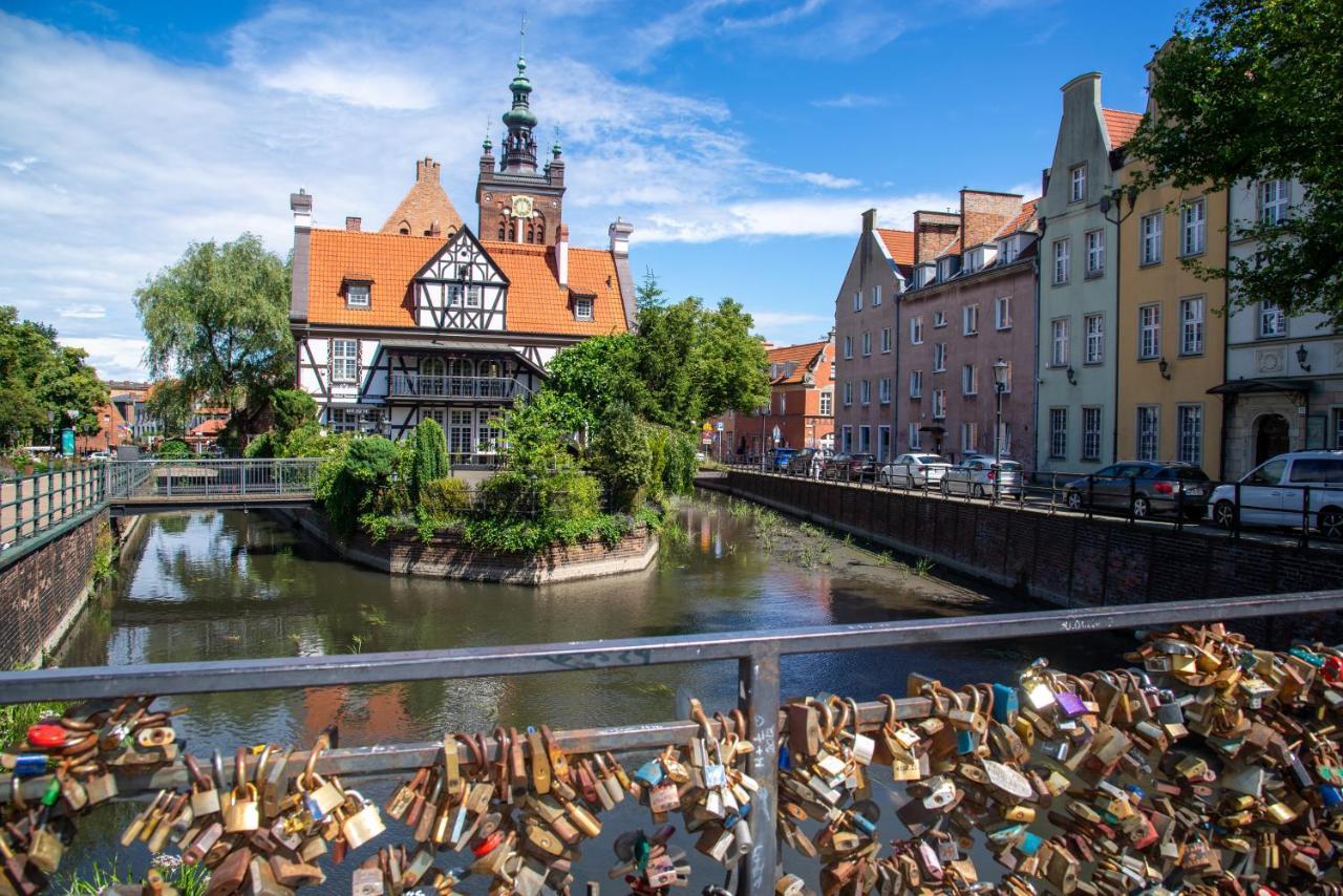 Maya'S Flats & Resorts 61 - Most Milosci Gdansk Bagian luar foto