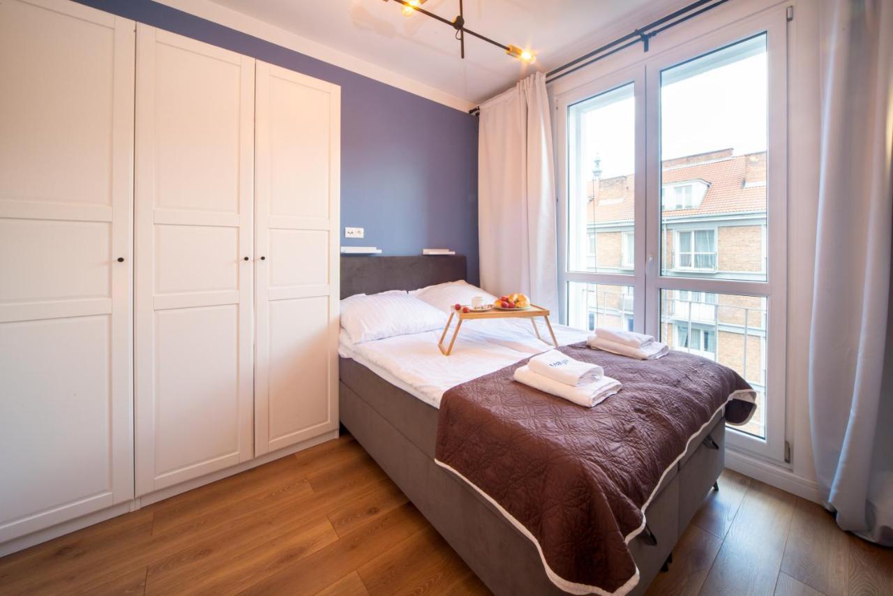 Maya'S Flats & Resorts 61 - Most Milosci Gdansk Bagian luar foto