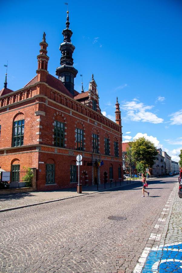 Maya'S Flats & Resorts 61 - Most Milosci Gdansk Bagian luar foto