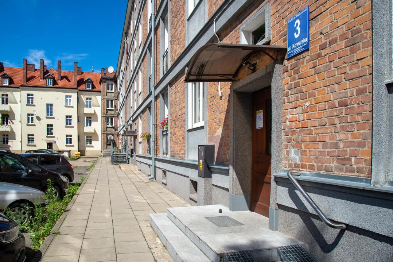 Maya'S Flats & Resorts 61 - Most Milosci Gdansk Bagian luar foto