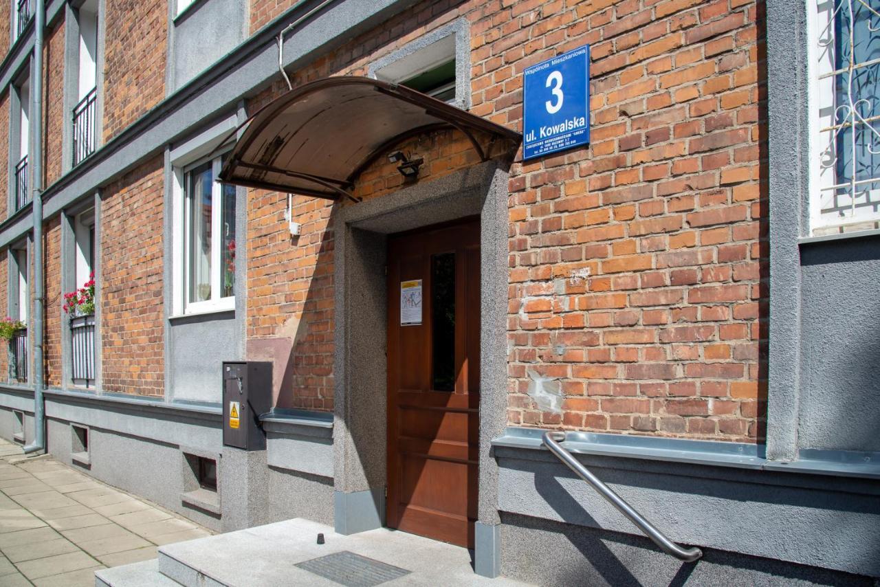 Maya'S Flats & Resorts 61 - Most Milosci Gdansk Bagian luar foto