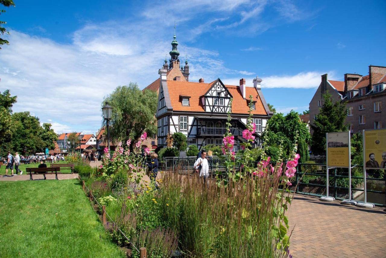 Maya'S Flats & Resorts 61 - Most Milosci Gdansk Bagian luar foto