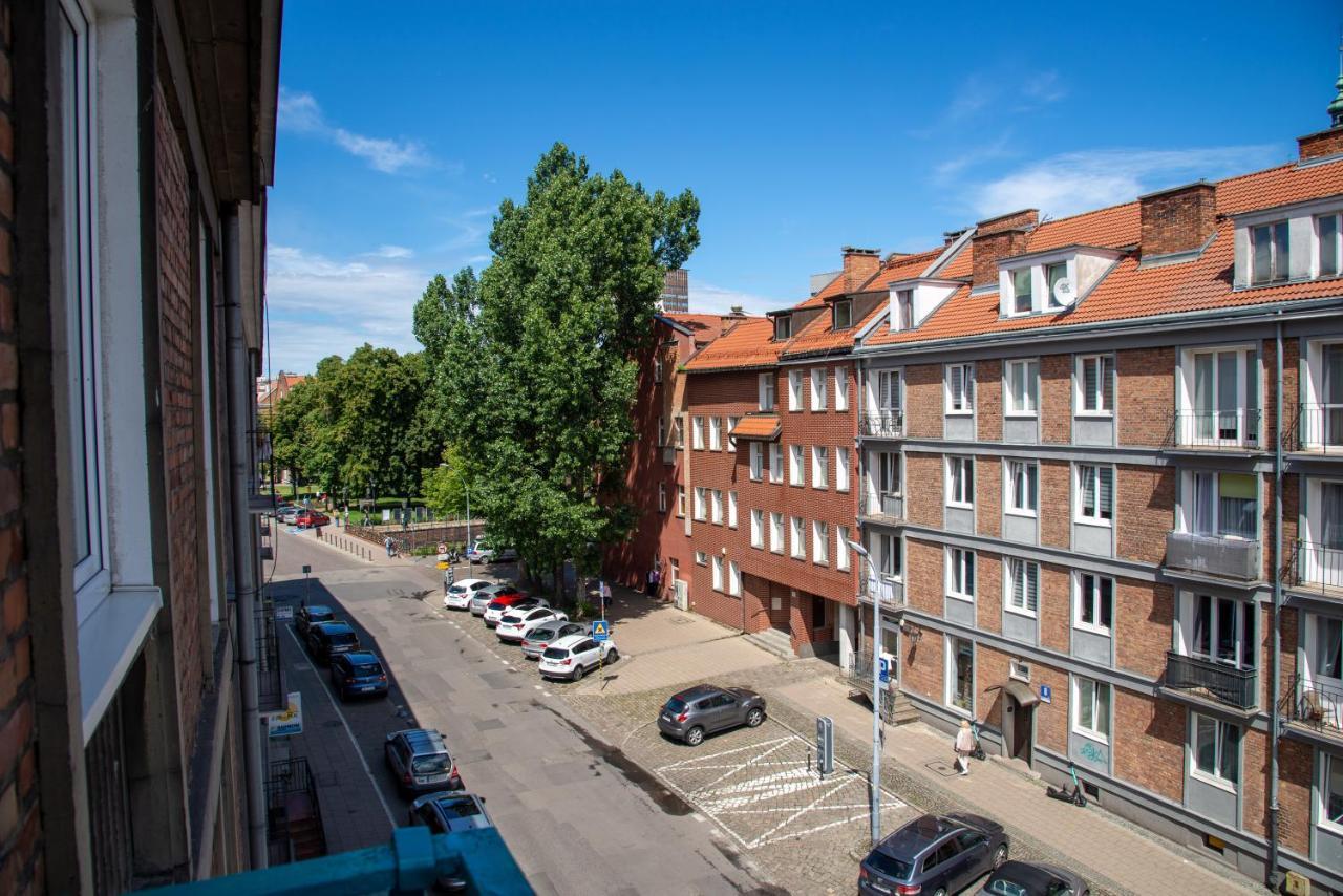 Maya'S Flats & Resorts 61 - Most Milosci Gdansk Bagian luar foto