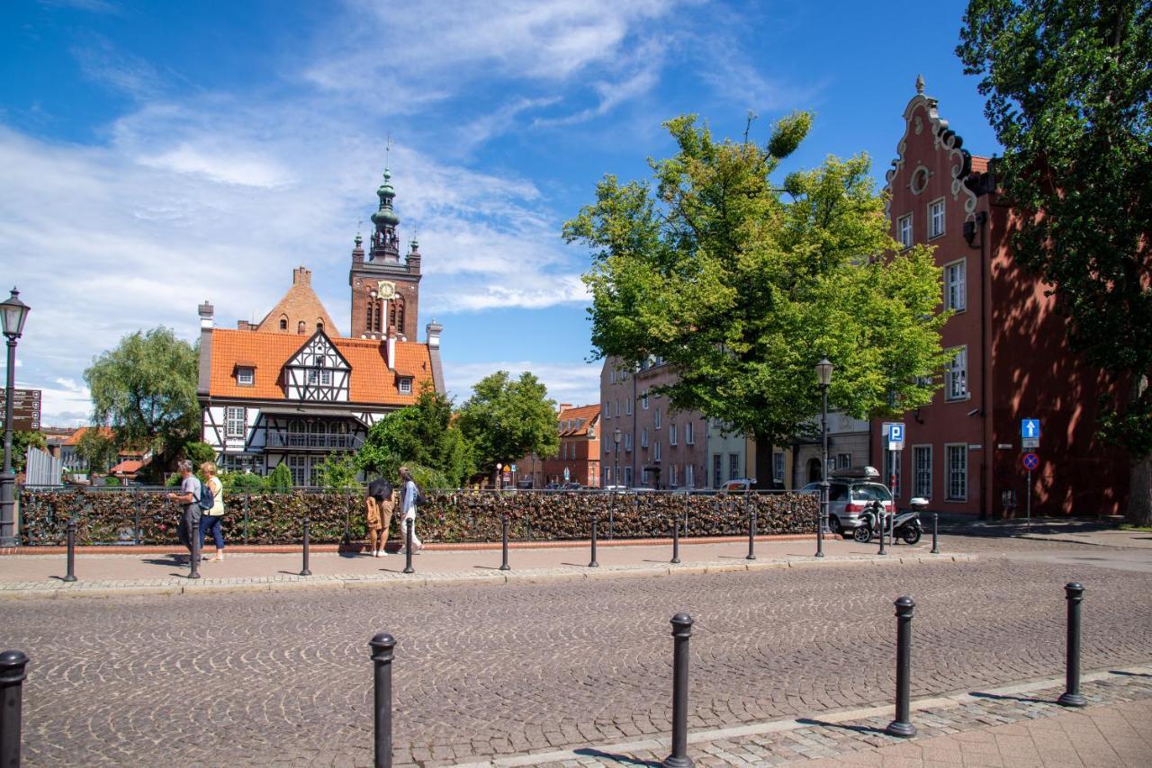 Maya'S Flats & Resorts 61 - Most Milosci Gdansk Bagian luar foto